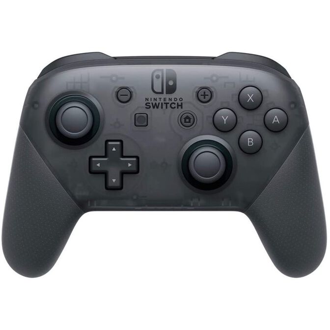 Gamepad Nintendo Switch Pro Controller + Cable USB image number 0