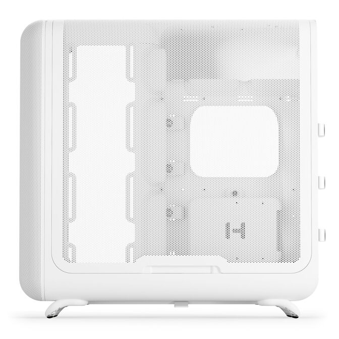 Caja ATX Hyte X50  Vidrio Templado Snow White image number 7