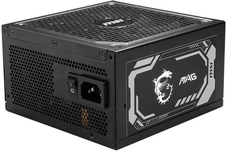 Fuente Alimentación Modular MSI MAG A1250GL 1250W 80+ Gold PCIE 5.1 image number 2