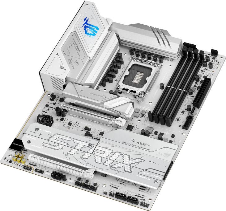 Placa Base Asus ROG Strix B860-A Gaming WiFi image number 5