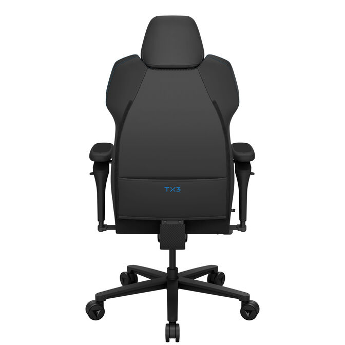 Silla Gaming TX3 (ThunderX3) CORE 360 - Azul Racer image number 4