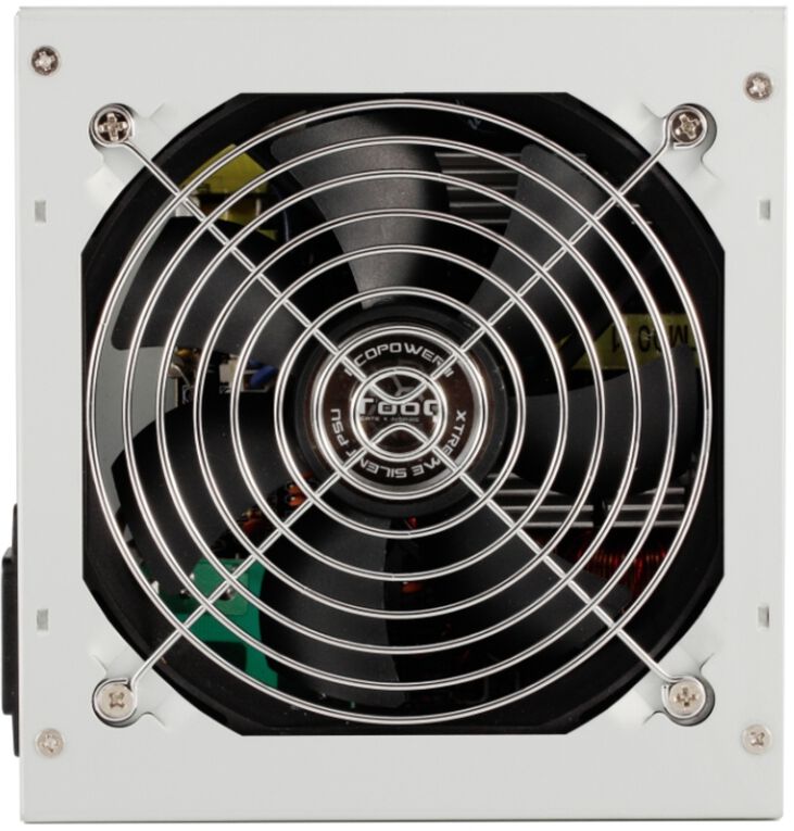 Fuente Alimentación Tooq Ecopower II ATX 500W OEM (S/Cable Alim) image number 1