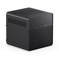 Caja Mini-ITX Jonsbo N2 Negro