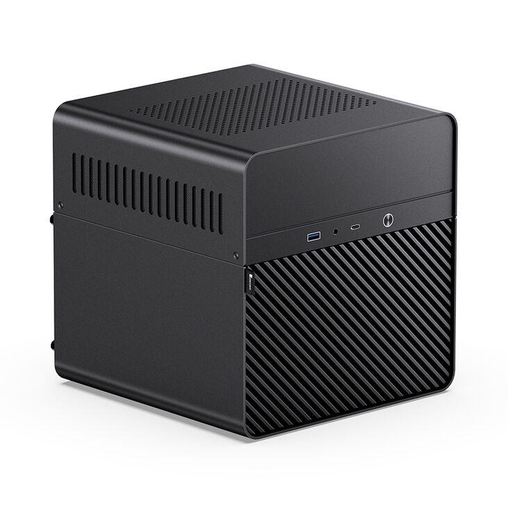 Caja Mini-ITX Jonsbo N2 Negro image number 0