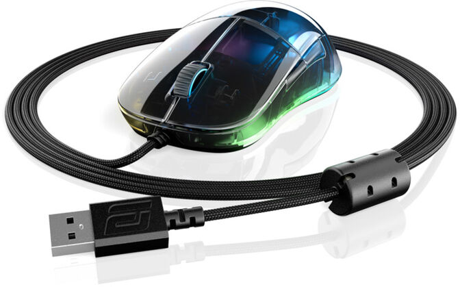 Rat&oacute;n Gaming Endgame Gear XM1 RGB - Dark Reflex image number 5