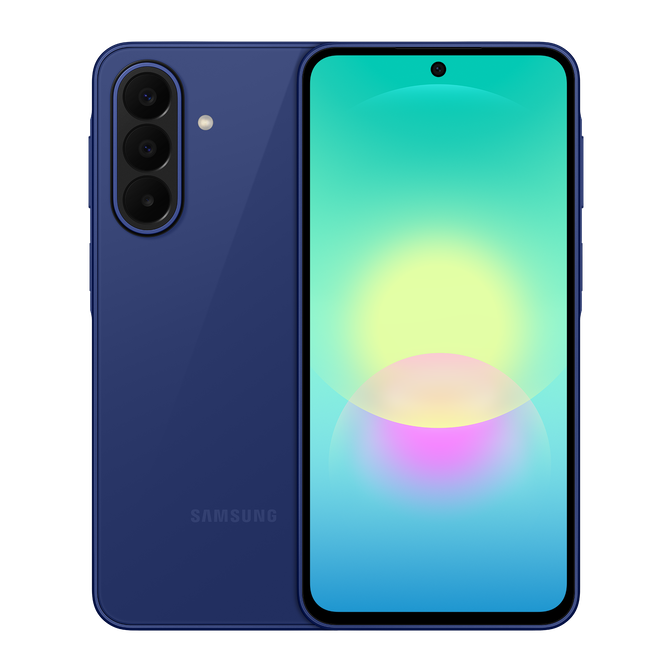 Smartphone Samsung Galaxy A27 5G 6.7" (6 / 128GB) 120Hz Azul image number 0