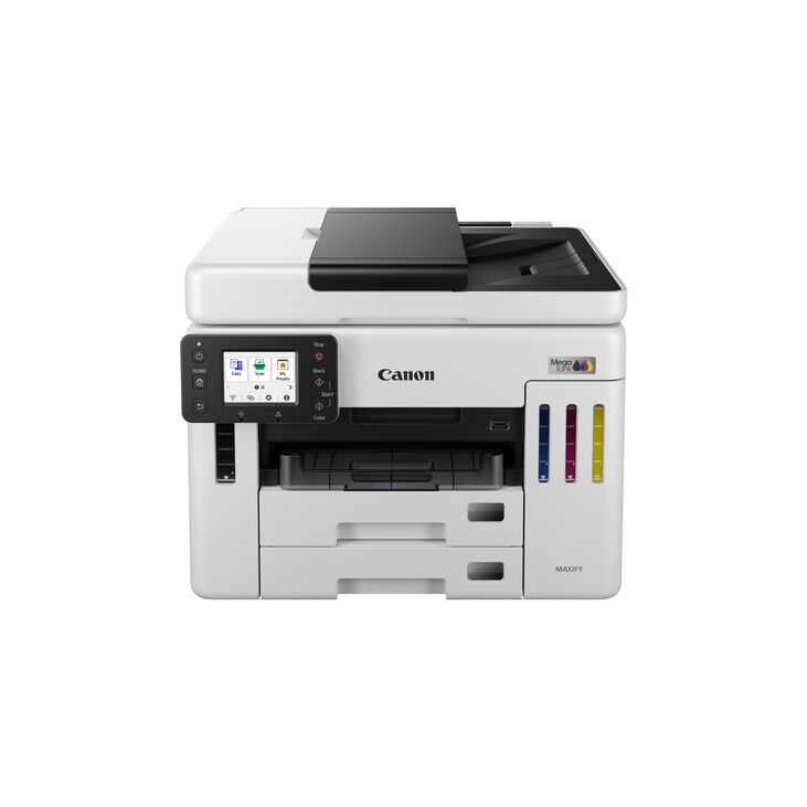 Multifuncional Canon MAXIFY GX7150 Wi-Fi image number 0