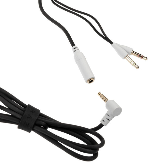 Auriculares Razer BlackShark V2 X 7.1 Blanco image number 7