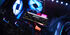 Kingston Kit 16GB (2 x 8GB) DDR4 3200MHz FURY Beast RGB 1R CL16 image number null