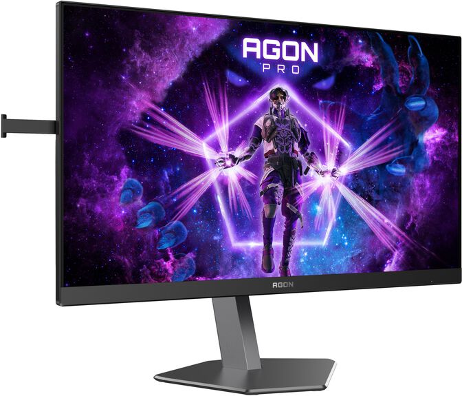 Monitor AOC AGON PRO 24.5" AG256FS Fast IPS FHD 390Hz 0.3ms Adaptive Sync HDR400 image number 10