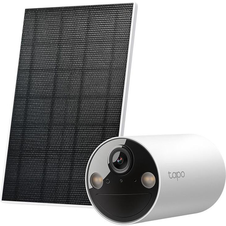 Cámara de Vigilancia TP-Link Tapo TC82 Indoor/Outdoor Security Smart Wire-Free KIT image number 0