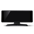 Monitor Port&aacute;til LCD IPS 3.39" Jonsbo DS339 USB Negro image number null
