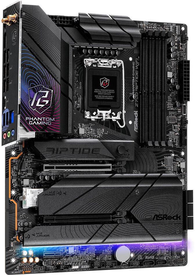 Placa Base ASRock Z790 Riptide WiFi image number 5