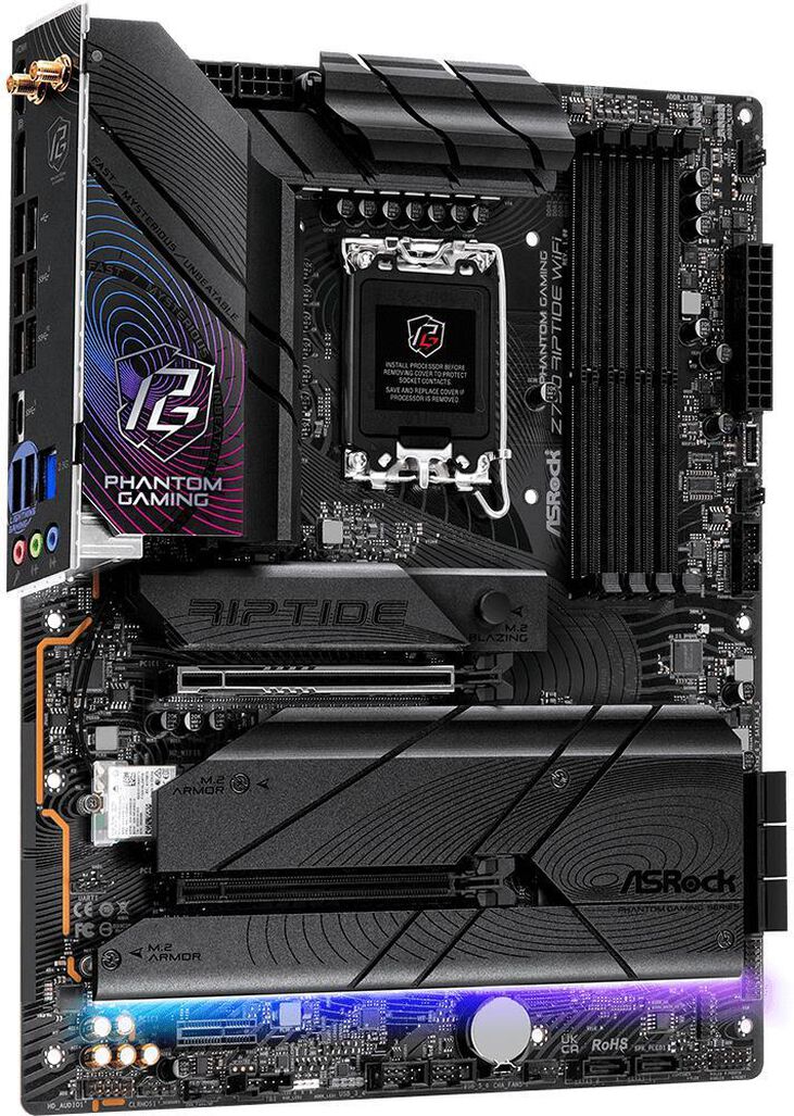 Placa Base ASRock Z790 Riptide WiFi image number 5