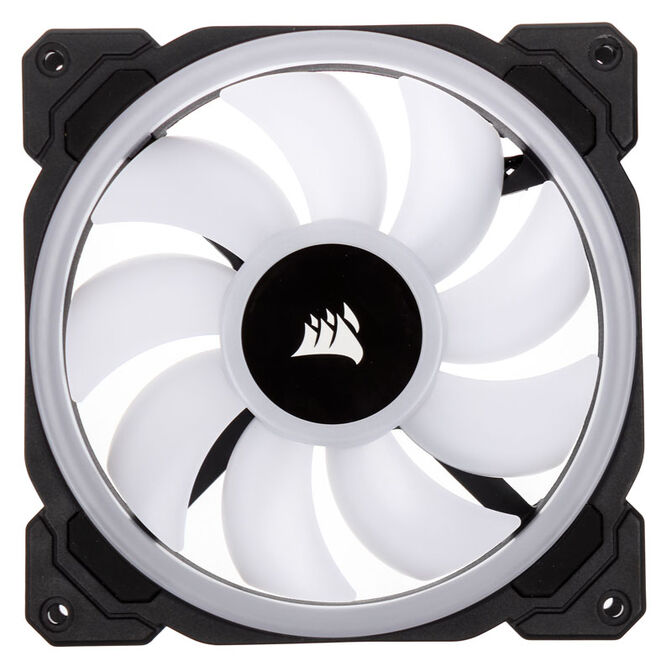 Ventilador Corsair LL140 High Performance PWM RGB 140mm image number 2