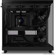 Torre ATX NZXT H6 Flow Negro Cristal Templado image number null