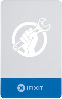 Tarjeta de Plástico iFixit (Pack 2)