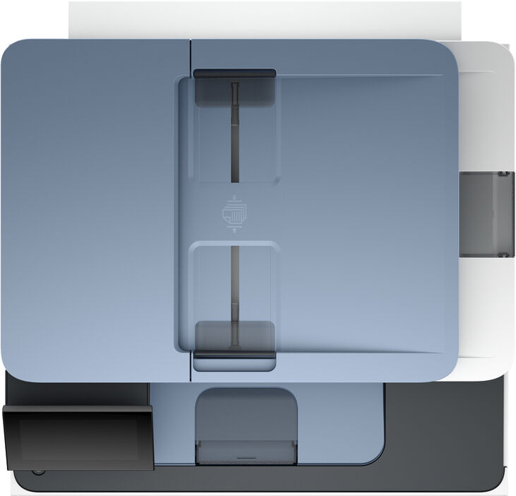 Impresora Multifunción Láser HP Color LaserJet Pro MFP 3302fdw WiFi image number 5
