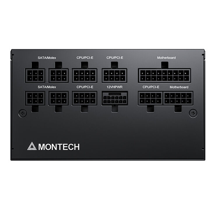 Fuente Modular Montech Century G5 750W 80 Plus Gold PCIE5 image number 2