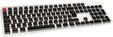 Juego de 105 Teclas Glorious ABS Negro (PT) image number null