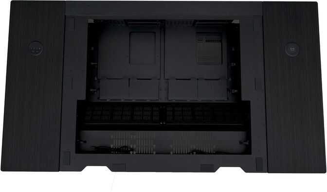 Secret&aacute;ria Lian Li DK07X Negro image number 11