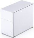 Caja Micro-ATX Jonsbo D31 STD Vidrio Templado Blanco image number null