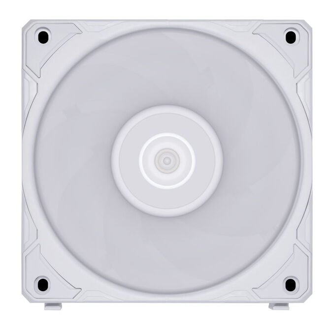 Ventilador Lian Li UNI P28 PWM Blanco 120mm image number 2