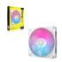 Ventilador Corsair iCUE Link RX140 RGB PWM Blanca 140mm image number null