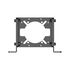 Soporte Frontal de Base para Volante MOZA Racing RS055 image number null