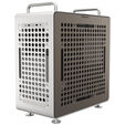 Torre E-ATX Cooler Master QUBE 540 Moonstone image number null