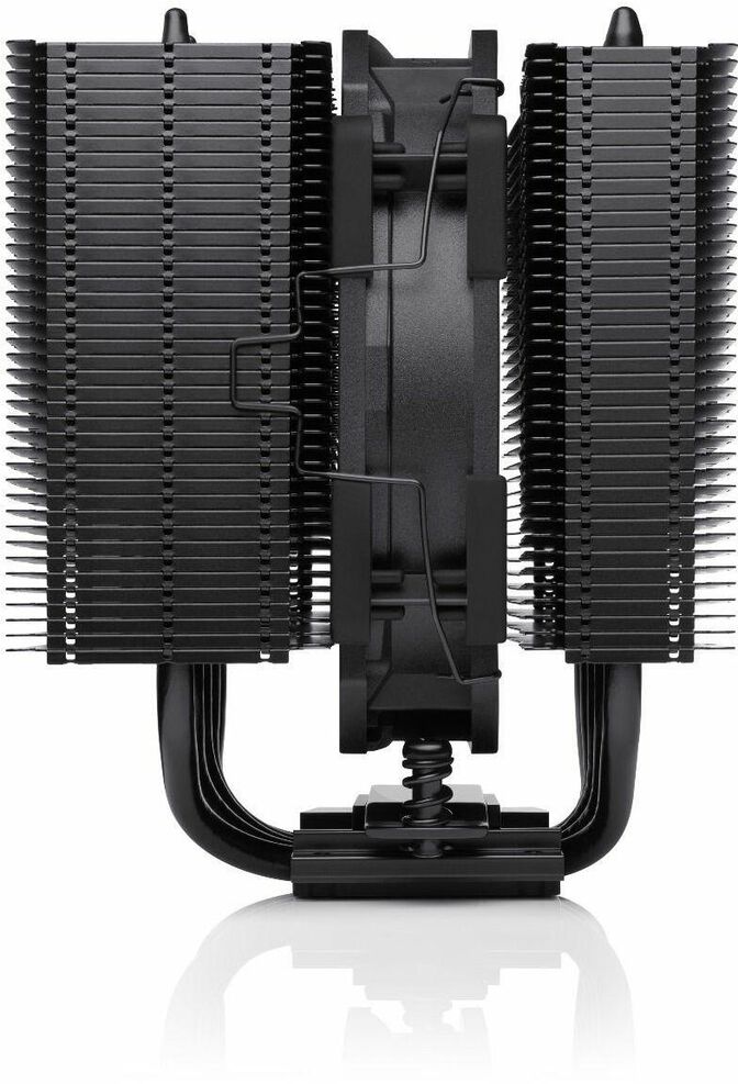 Ventilador CPU Noctua NH-D12L Chromax 140mm image number 2