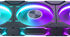 Ventilador Phanteks D30 PWM reverse Airflow D-RGB Negro Pack 3 - 120mm image number null