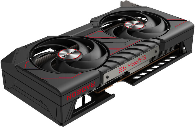 Tarjeta Gr&aacute;fica Sapphire Radeon RX 9060 XT Pulse 16GB GDDR6 image number 3