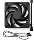 Ventilador Fractal Design Momentum 12 120mm 2200RPM 4 Pinos PWM Negro image number null