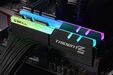G.Skill Kit 16GB (2 X 8GB) DDR4 3200MHz Trident Z RGB CL16 image number null