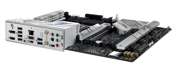 Placa Base Asus ROG STRIX B760-A GAMING WIFI image number 7