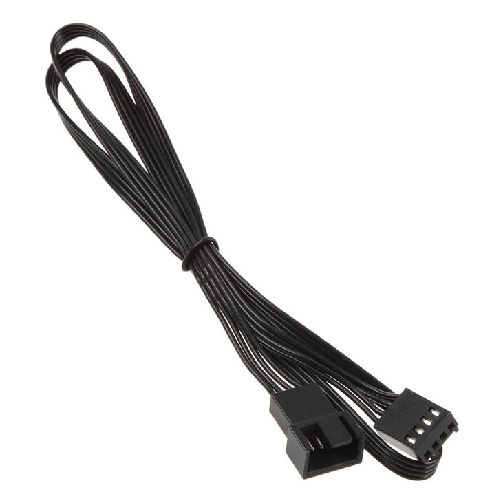 Cable de Ventilador Kolink 4-Pines PWM 60cm - Negro image number 1