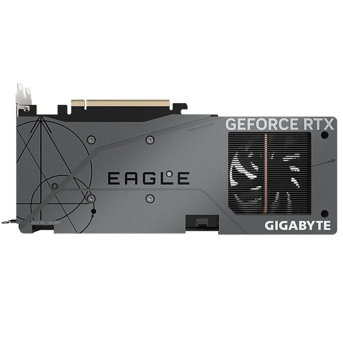 GIGABYTE EAGLE GeForce RTX 4060 OC 8G NVIDIA 8 GB GDDR6 image number 5