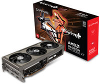 Tarjeta Gráfica Sapphire Radeon RX 9060 XT Nitro+ OC 16GB GDDR6