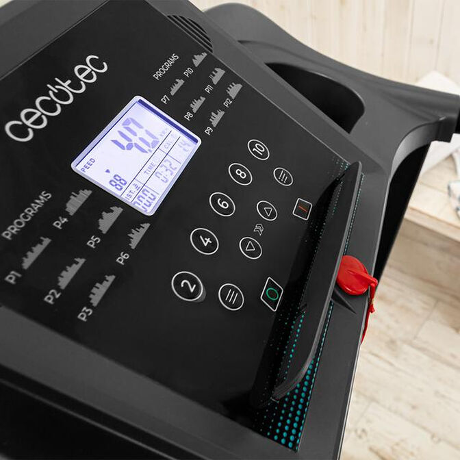 Cinta de Correr Cecotec DrumFit WayHome 1400 Sprint image number 1