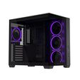 Torre ATX ASUS A32 Plus TG ARGB Negra image number null