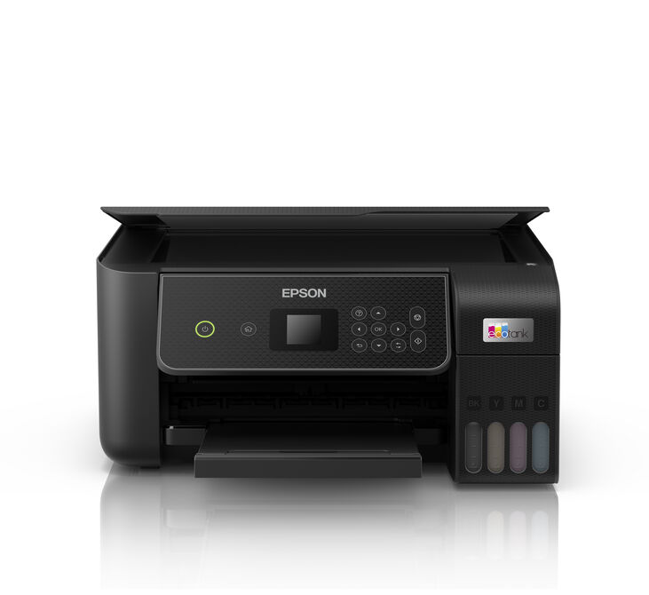 Multifuncional Epson EcoTank ET-2870 Wi-Fi image number 0