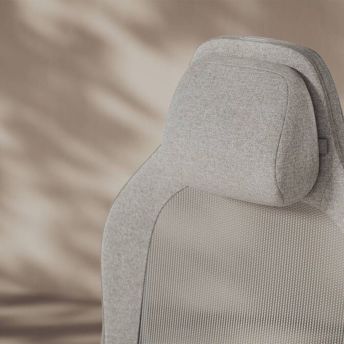 Silla Ergonomica Fractal Design Refine 2 Hybrid Light image number 6