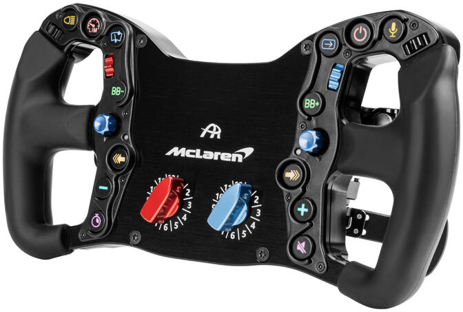 Volante Ascher Racing McLaren Artura Pro-USB Steering Wheel image number 2