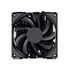 Ventilador CPU Jonsbo HX4170D Negro - 92mm image number null