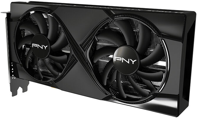 Tarjeta Gr&aacute;fica PNY GeForce&reg; RTX 5060 Ti Dual Fan OC 16GB GDDR7 DLSS4 image number 3