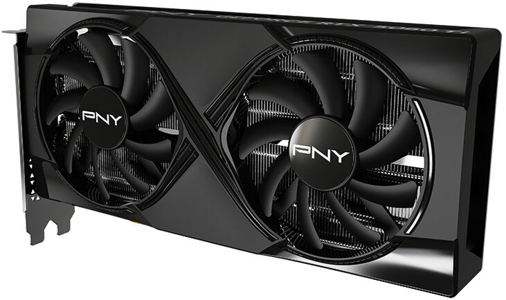 Tarjeta Gráfica PNY GeForce® RTX 5060 Ti Dual Fan OC 16GB GDDR7 DLSS4 image number 3