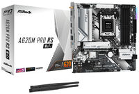 Placa Base ASRock A620M Pro RS WiFi