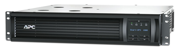 UPS APC Smart-UPS 1000VA LCD RM 2U 230V con SmartConnect image number 1