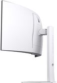 Monitor Curvo Gaming LG UltrGear 34" 34GX90SA OLED WQHD 240Hz 0.03ms G-Sync Compatible Smart webOS Blanco image number null
